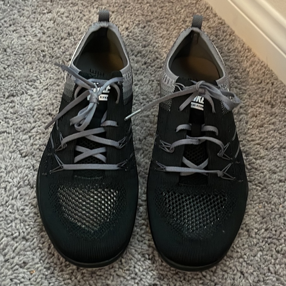 Nike Free TR Focus flyknit woman’s training shoes - Picture 2 of 3